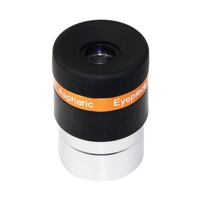 SVBONY Eyepieces 4mm Telescopes Lens Wide Angle 62 Degree Aspheric Eyepiece HD Fully Coated Telescope Accessory for 1.25 inches Astronomic Telescopes
