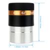 SVBONY Eyepieces 4mm Telescopes Lens Wide Angle 62 Degree Aspheric Eyepiece HD Fully Coated Telescope Accessory for 1.25 inches Astronomic Telescopes view 2