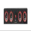 Cerwin Vega Mobile CV SL Series Quad 5.25" 2-Way Center Channel Speaker - SL45C view 2