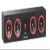 Cerwin Vega Mobile CV SL Series Quad 5.25" 2-Way Center Channel Speaker - SL45C view 3