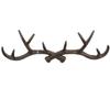 Cast Iron Antler Wall Hooks view 1