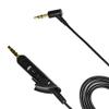 ITIS Replacement Audio Cable Cord For Bose QuietComfort 2 QC 2 Headphone With ITIS Cable Clip view 1