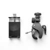 GRIFITI Nootle Quick Release Pipe Clamp and Universal Phone Mount Adjustable for iPhone, Smartphone, Galaxy, Pixel, Andriod, HTC One, Nokia, Fits Handlebars, Music and Mic Stands, Tripods view 2