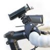 GRIFITI Nootle Quick Release Pipe Clamp and Universal Phone Mount Adjustable for iPhone, Smartphone, Galaxy, Pixel, Andriod, HTC One, Nokia, Fits Handlebars, Music and Mic Stands, Tripods view 3