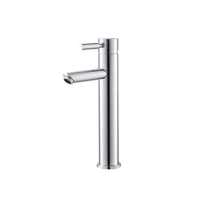 Isenberg 100.1700BN Serie 100 Vessel Faucet, 100.1700, Brushed Nickel
