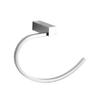 Isenberg XS1008CP Accessories Towel Ring, XS1008, Polished Chrome view 1
