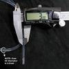 10' 3mm Fiber Optic Solid Core Side Glow Cable Core Diameter 3.0mm Overall Diameter 4.5mm view 1