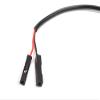 MakerSpot Accessories - 2-Pin RCA (Composite Video, Audio, Coaxial S/PDIF) Female Jack Cable Dongle Adapter, Connect Pi 3 / Pi Zero W to Display Without HDMI Monitor view 2