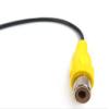 MakerSpot Accessories - 2-Pin RCA (Composite Video, Audio, Coaxial S/PDIF) Female Jack Cable Dongle Adapter, Connect Pi 3 / Pi Zero W to Display Without HDMI Monitor view 3