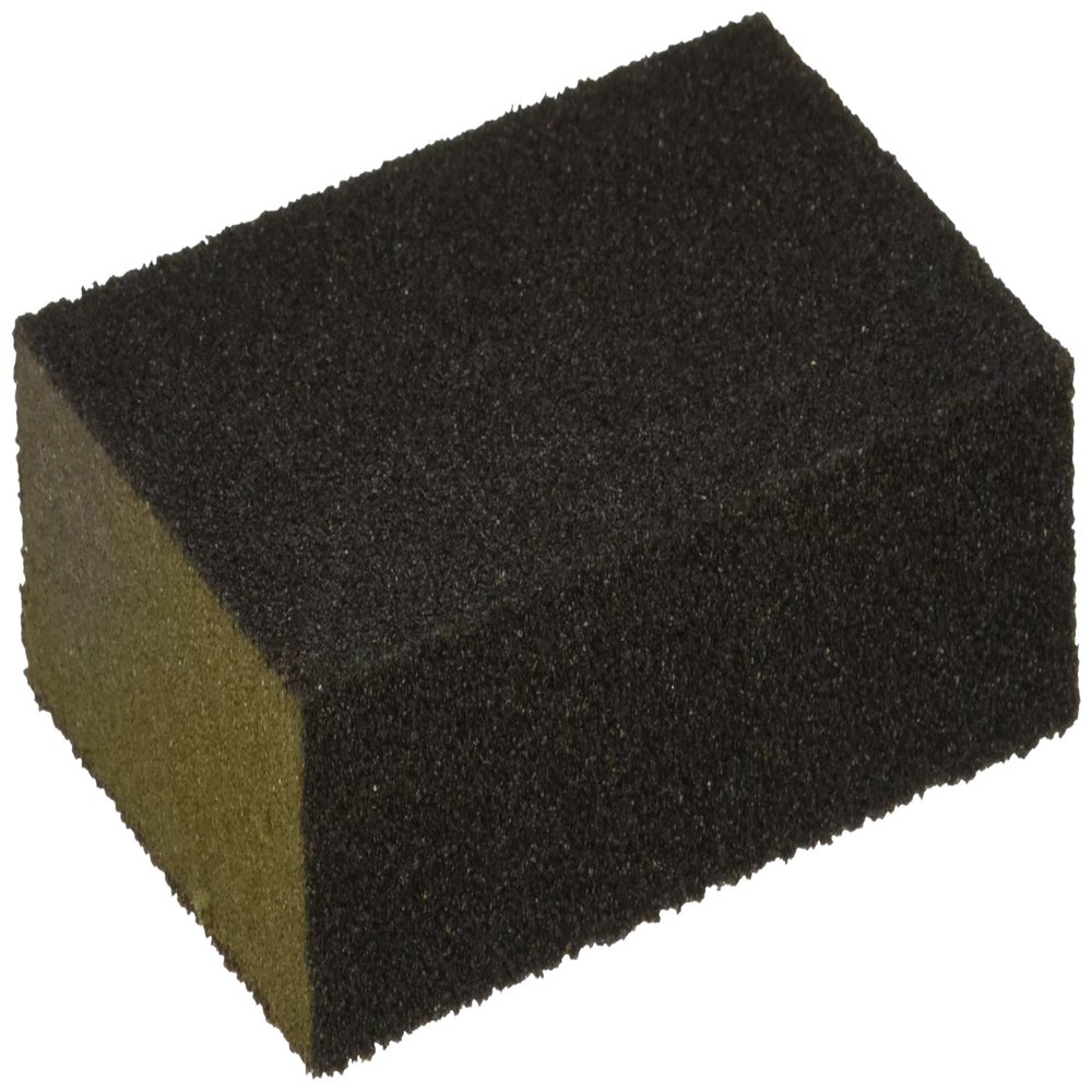Norton 49505 4-Inch X 2-3/4-Inch X 1-Inch Sanding Sponge Bulk