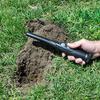Barska BE12744 Winbest Surveyor-100 Hand Held Wand Metal Detector for Adults and Kids Compact and Lightweight, Black view 2