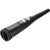 Barska BE12744 Winbest Surveyor-100 Hand Held Wand Metal Detector for Adults and Kids Compact and Lightweight, Black view 3