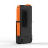 Wireless ProTech Case with Clip Compatible with Sonim XP8 Phone Model XP8800. Heavy Duty Rotating Belt Clip Holster and Durable Flexible Protective Case Combo (Orange) view 2