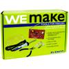 WEmake FM Radio STEM DIY Soldering Kit with Tools view 1