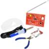 WEmake FM Radio STEM DIY Soldering Kit with Tools view 2