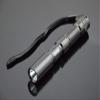 Mastiff A2 3w 395nm Ultraviolet Radiation Uv LED Blacklight Lamp Flashlight Torch and Nylon Holster view 3