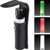 Pelican Presents Rechargeable 7600 LED Flashlight Combo Kit. Comes with Wand & Holster. view 2