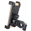 Earea Bike Phone Mount 360 Rotation Bike Phone Mount with Clamp Arms Anti Shake and Stable Bicycle Motorbike Holder for Cell Phones GPS Other Devices Between 4 and 7 Inches view 1