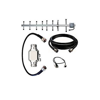 High Power Antenna Kit for AT&T Unite Explore Hotspot Netgear 815S with Yagi Antenna, 20 ft Cable