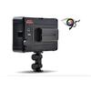 Aputure AL-H160 160 Bulb on Camera Light (Black) view 2