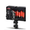 Aputure AL-H160 160 Bulb on Camera Light (Black) view 3