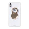 Sonix Embellished Crystal Rhinestone Phone Ring and Stand (Gold, Rainbow) view 3