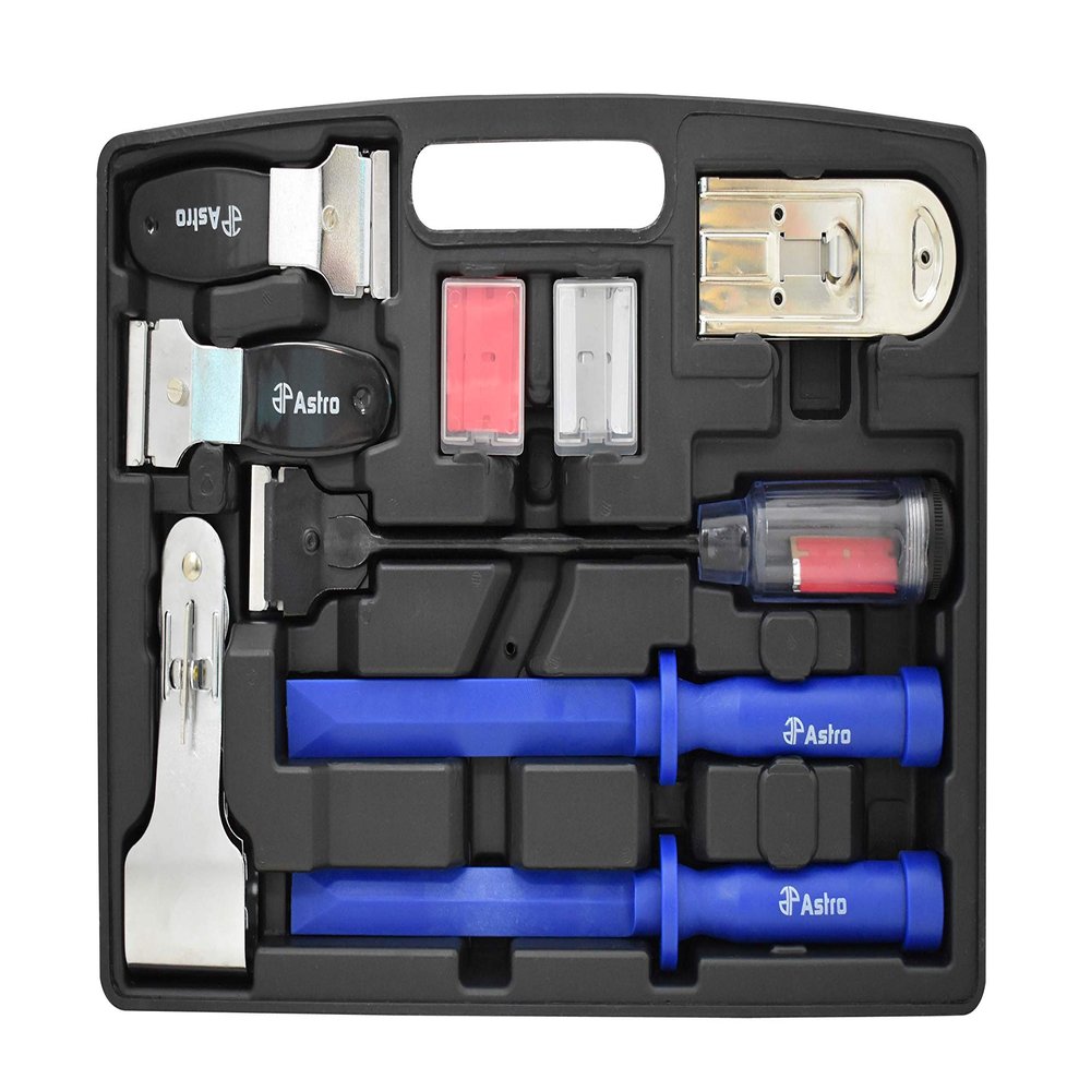 Astro Pneumatic Tool 45027 27-Piece Scraper Set