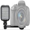 Compact Rechargeable LED Light with Power Set for Canon XA15 XA11 Vixia HF G21 view 2