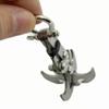 Grappling Gravity Hook Survival Carabiner Stainless Steel Multifunctional Rescue EDC Tool Tactical Emergency Key Chains for Outdoor Climbing Equipment view 4