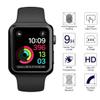 Youniker 2 Pack for Apple Watch 40 MM Screen Protector Tempered Glass for Apple iWatch 40mm Series 4,Full Coverage iWatch 4 Screen Protector Foilsl,Anti-Scratch,Bubble Free view 3
