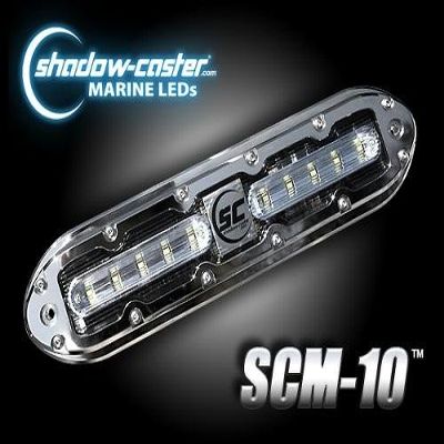 Shadow Caster SCM10 Underwater L.E.D. Light Great White