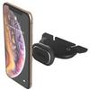 iOttie iTap 2 Magnetic CD Slot Car Mount Holder, Cradle for Samsung Galaxy S22, Google Pixel 7, Motorola Moto G, OnePlus 10, Sony Xperia & Other Android Smartphones, Black view 1