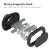 iOttie iTap 2 Magnetic CD Slot Car Mount Holder, Cradle for Samsung Galaxy S22, Google Pixel 7, Motorola Moto G, OnePlus 10, Sony Xperia & Other Android Smartphones, Black view 4