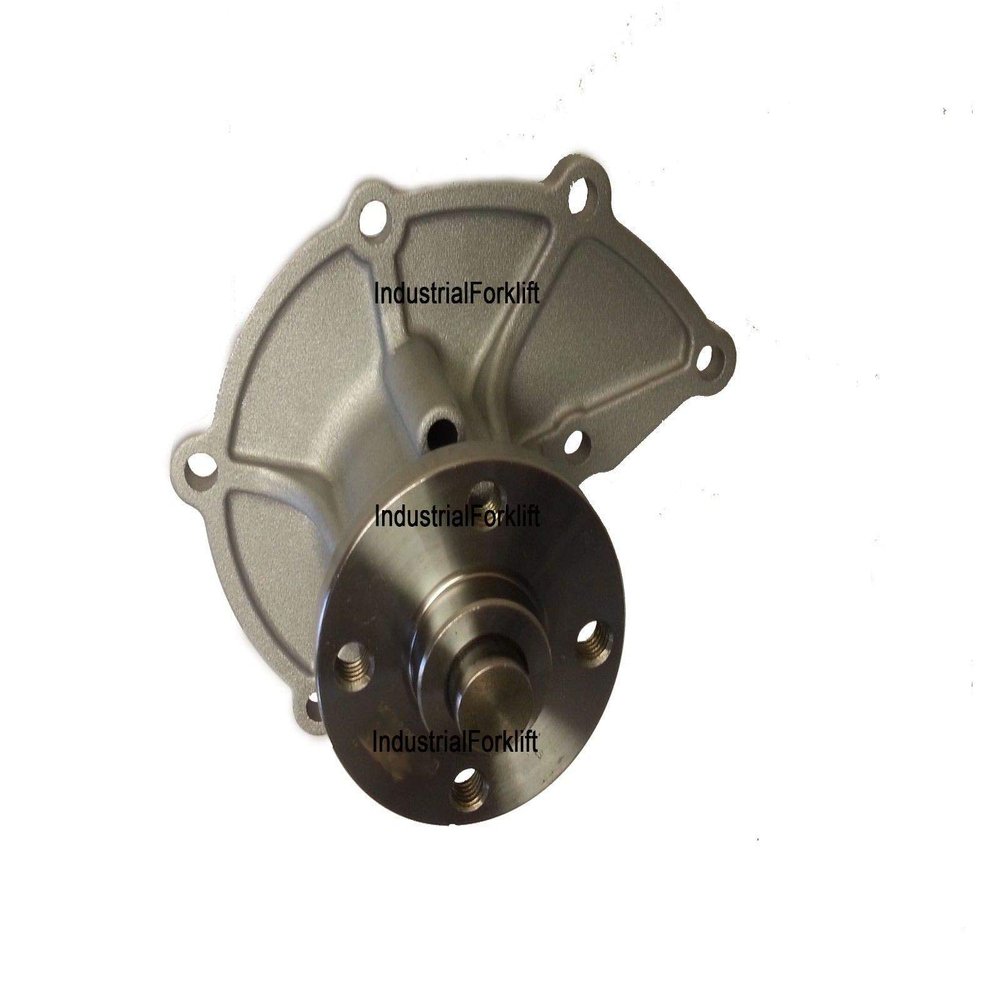 Forklift Water Pump 4Y 7 Series Engines