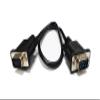 AllAboutAdapters CGA RGB DB 9-Pin to HD 15-Pin VGA Adapter Cable view 1