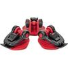 Sachtler Rubber Feet with Quick Release for Flowtech 75/100 Tripod view 1