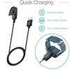 Charger for Garmin Lily 2/vivomove HR/Trend Charger Charging Cable Replacement Accessories USB Charger Cable Adapter Quality Power Charging Cord for Forerunner 230 235 630 35 645 735xt Watch view 2