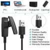 Charger for Garmin Lily 2/vivomove HR/Trend Charger Charging Cable Replacement Accessories USB Charger Cable Adapter Quality Power Charging Cord for Forerunner 230 235 630 35 645 735xt Watch view 3