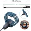 Charger for Garmin Lily 2/vivomove HR/Trend Charger Charging Cable Replacement Accessories USB Charger Cable Adapter Quality Power Charging Cord for Forerunner 230 235 630 35 645 735xt Watch view 4