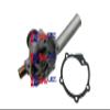 Forklift Water Pump 4G52 & 4G54 Engines view 2