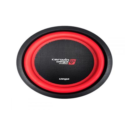 Cerwin-Vega Vega Series Subwoofers  High-Performance Subwoofers for Deep Bass (V124DV2)