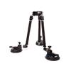 G-51 Camera Gripper Campod Suction Car Mount. 3 Suction Cups w Quick Lock Lever, Extendable Legs. Payload- Max-20kg /44lb (Static), Min- 10kg/22lb (Running). (G-51) (Note: Fluid Head is not Included) view 1