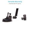 G-51 Camera Gripper Campod Suction Car Mount. 3 Suction Cups w Quick Lock Lever, Extendable Legs. Payload- Max-20kg /44lb (Static), Min- 10kg/22lb (Running). (G-51) (Note: Fluid Head is not Included) view 4
