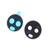 Rear Camera Lens Cover Glass Len with 3M Adhesive Sticker for Motorola Moto G6 Play view 1