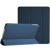 ProCase Smart Case for iPad Air 1st Generation 9.7 Inch, Protective Cover for iPad Air 1 Edition 2013 Model (A1474 / A1475 / A1476) -Navy view 1
