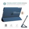 ProCase Smart Case for iPad Air 1st Generation 9.7 Inch, Protective Cover for iPad Air 1 Edition 2013 Model (A1474 / A1475 / A1476) -Navy view 4