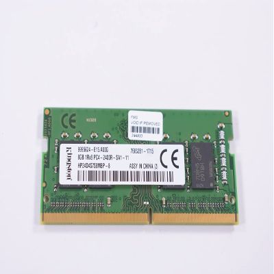 FMB-I Compatible with HP24D4S7S8MBP-8 Replacement for Kingston 8GB 1rx8 PC4-2400r 2400Mhz SO-DIMM Memory