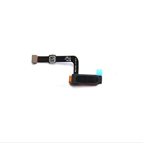 Home Button Key Fingerprint Touch ID Sensor Flex Cable Ribbon for Motorola Moto G6 Plus Replacement Parts