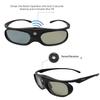 DLP Link 3D Glasses, ELEPHAS 144Hz Rechargeable Active Shutter Eyewear for Most DLP-Link 3D Projectors- Acer, ViewSonic, BenQ Vivitek, Optoma, Panasonic, Dell, Viewsonic (4 Pack) view 2