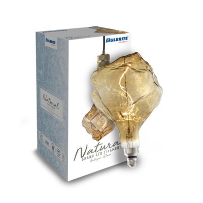 4W LED ICEBERG GRAND 2000K FILAMENT NOSTALGIC